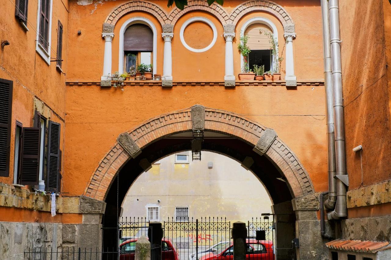 Remuria Domus Roma Exterior foto